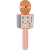 SubZero TV50 Mikrofonlu Hoparlörlü Bluetooth /TF Kart/USB Destekli Karaoke - 1