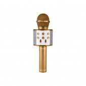 SubZero TV50 Mikrofonlu Hoparlörlü Bluetooth /TF Kart/USB Destekli Karaoke - 6