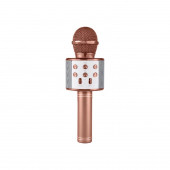 SubZero TV50 Mikrofonlu Hoparlörlü Bluetooth /TF Kart/USB Destekli Karaoke - 8