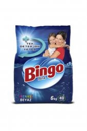 Bingo Matik 6 Kg Renkli&Beyaz - 3