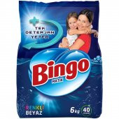 Bingo Matik 6 Kg Renkli&Beyaz - 4
