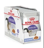 Royal Canin Jelly Sterilised Kısırlaştırılmış Yaş Kedi Maması 85 Gr x 12 Adet - 2