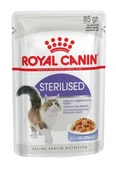 Royal Canin Jelly Sterilised Kısırlaştırılmış Yaş Kedi Maması 85 Gr x 12 Adet - 1