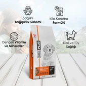 DogPlus Kuzu Etli Pirinçli Yavru Köpek Maması 15 Kg - 3