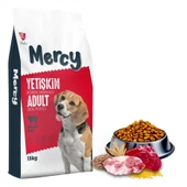Mercy Biftekli Yetişkin Köpek Maması 15 Kg - 1
