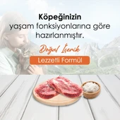 DogPlus Kuzu Etli Pirinçli Yavru Köpek Maması 15 Kg - 2