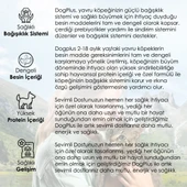 DogPlus Kuzu Etli Pirinçli Yavru Köpek Maması 15 Kg - 4