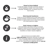 CatPlus Aktif Karbon Kedi Kumu 10 Lt - 3