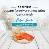 Mercy Somonlu Yetişkin Kedi Maması 10 Kg - 2