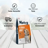 Mercy Kuzu Etli Yetişkin Köpek Maması 15 Kg - 3