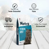 Mercy Somonlu Yetişkin Kedi Maması 10 Kg - 3