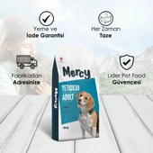 Mercy Somonlu Yetişkin Köpek Maması 15 Kg - 3