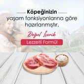 DogPlus Düşük Tahıllı Hipoalerjenik Kuzu Etli Pirinçli Yetişkin Köpek Maması 15 Kg - 2