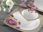 Aryıldız Prestige Yemek Takımı 30080 84 Parça - 1