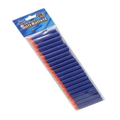 Nerf Mermi Yumuşak Sünger Yedek Mermi 20 Adet Ekonomik Paket - 1