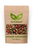 Naturşah Karışık Karabiber (Piper Nigrum L) 250 Gr - 1
