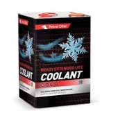 Petrol Ofisi Extended Life Coolant -52 Derece 15 kg  Kırmızı Antifriz - 2025 - 1