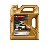Petrol Ofisi Maxima 5W-40 4 lt Motor Yağı - 2024 - 1