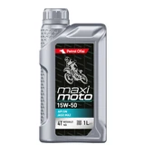 Petrol Ofisi Maximoto 15W-50 Motor Yağı 1 Litre - 1