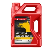 Petrol Ofisi Maxima Auto LPG 20W-50 3 lt Motor Yağı - 2024 - 1