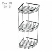 Duxxa Deppot Oval Süngerlik 19x19-3 Kat A.503 - 1