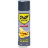 Selsil Silikon Sprey 500 ml - 1