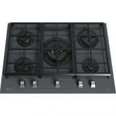 Teka GZC 75330 XB ExactFlame 70 cm  Gri Cam Gazlı Ocak - 3