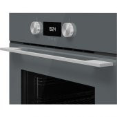 Teka HLB 8400 HydroClean PRO temizleme sistemine sahip Multifonksiyonel Gri Fırın - 2