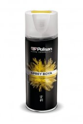 Polisan Sprey Vernik Parlak 400 ml - 1