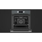Teka HLB 8400 HydroClean PRO temizleme sistemine sahip Multifonksiyonel Gri Fırın - 3