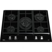 Teka GZC 75330 XB ExactFlame Teknolojili 70 cm Cam Gazlı Ocak - 3