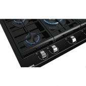 Teka GZC 75330 XB ExactFlame Teknolojili 70 cm Cam Gazlı Ocak - 4