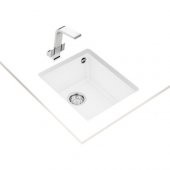 Teka Square 34.40 TG Tek Hazneli Tezgahaltı Granit Mutfak Eviyesi - 2