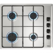 TEKA HLX 640 KB INOX ANKASTRE OCAK - 2