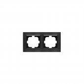 Ovivo Quantum Antrasit İkili Çerçeve - 1