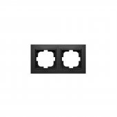 Ovivo Qauntum Siyah İkili Çerçeve - 1