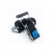 Safeset Spanzet 45 mm 12 mt Siyah - 1