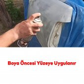 Dekor Ahşap Metal Cam Karton Plastik Pvc Yüzey Boya Öncesi Koruma Sprey Astar 400 ML KOD 677 - 2