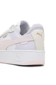Puma Carina Street 389390 10 Kadın Sneaker Ayakkabı Beyaz Pembe 36-40 thumbnail 6