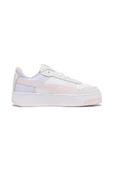 Puma Carina Street 389390 10 Kadın Sneaker Ayakkabı Beyaz Pembe 36-40 thumbnail 2