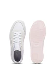 Puma Carina Street 389390 10 Kadın Sneaker Ayakkabı Beyaz Pembe 36-40 thumbnail 4