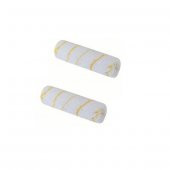 İzmir Fırça 012523 Parmak Polyamid Rulo Yedek 10 cm 2li - 1