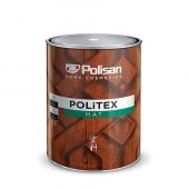 Polisan Politex Dekoratif Mat Teak 0.75 Lt - 1