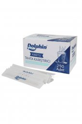 Kağıtlı Tahta Karıştırıcı 250li - 1