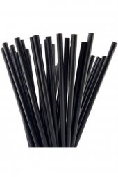 Siyah Pipet 200 Adet - 1