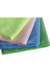 Mikrofiber Bez 40x40 20 Adet - 1
