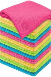 Microfiber Bez 4 Adet - 5