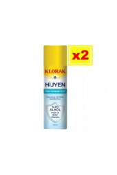 Hijyen Tüm Yüzeyler Için 70 Alkol Hızlı Ve Etkili Çözüm 150 Ml 2 Li Set - 1