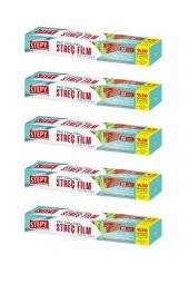 Streç Film 33 mt 30 Ekonomik 5 Adet - 1
