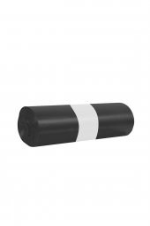 Lixo Jumbo Çöp Torbası 80x110 2 Adet 10LU RULO ÇÖP POŞET, - 1
